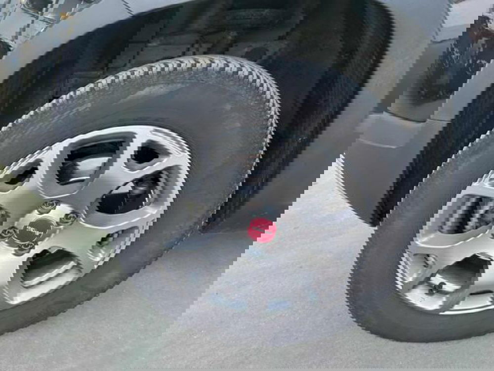 Fiat Panda Cross usata a Vercelli (9)