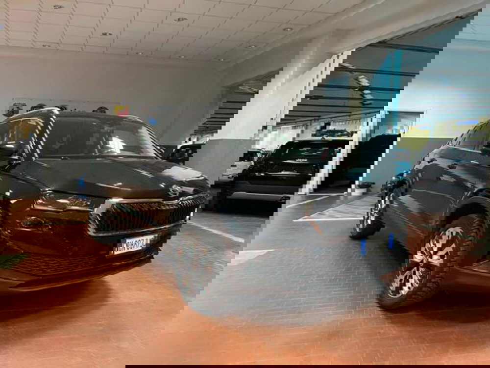 Skoda Karoq usata a Vercelli
