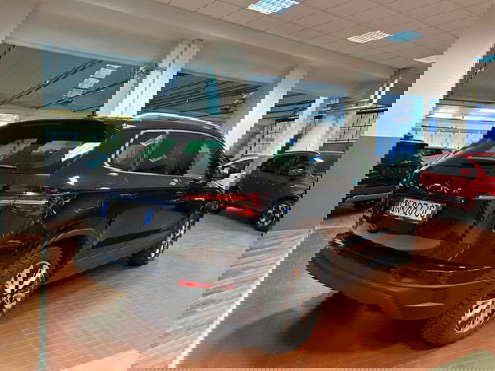 Skoda Karoq usata a Vercelli (3)