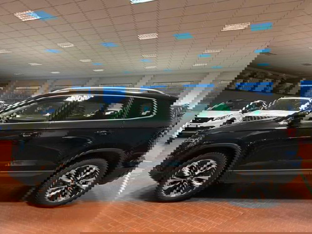 Skoda Karoq usata a Vercelli (5)