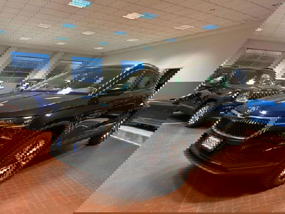 Skoda Karoq usata a Vercelli (6)