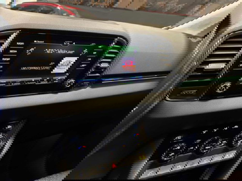 Skoda Karoq usata a Vercelli (8)