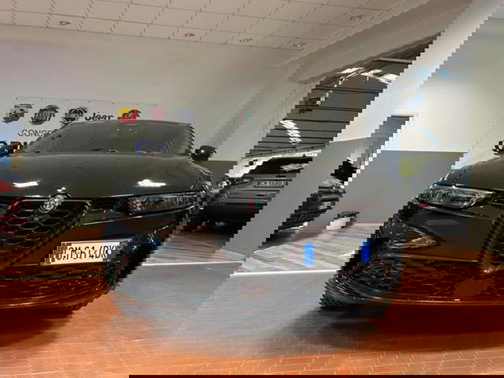 Alfa Romeo Tonale usata a Vercelli (2)