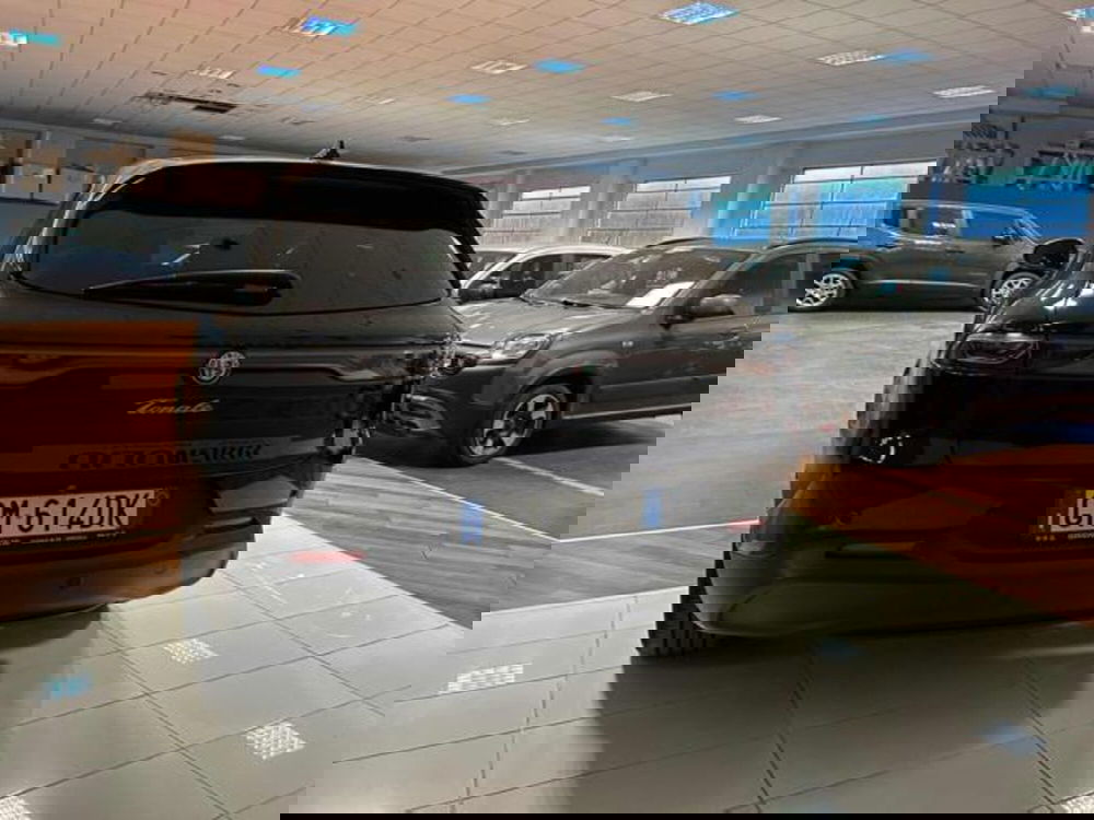 Alfa Romeo Tonale usata a Vercelli (4)