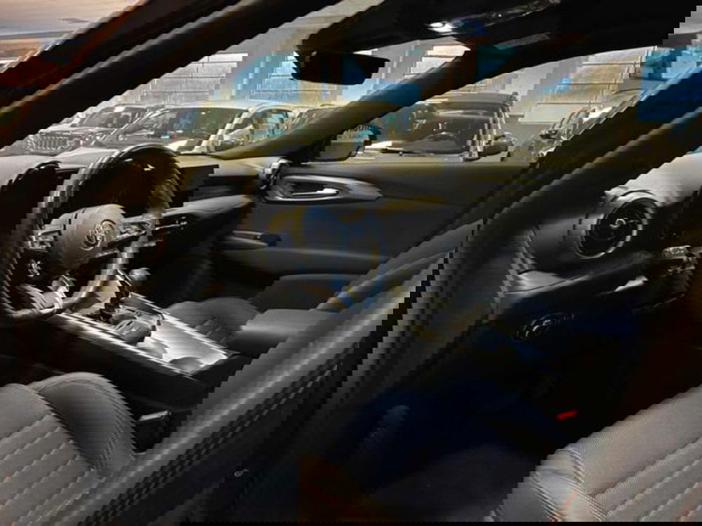 Alfa Romeo Tonale usata a Vercelli (9)