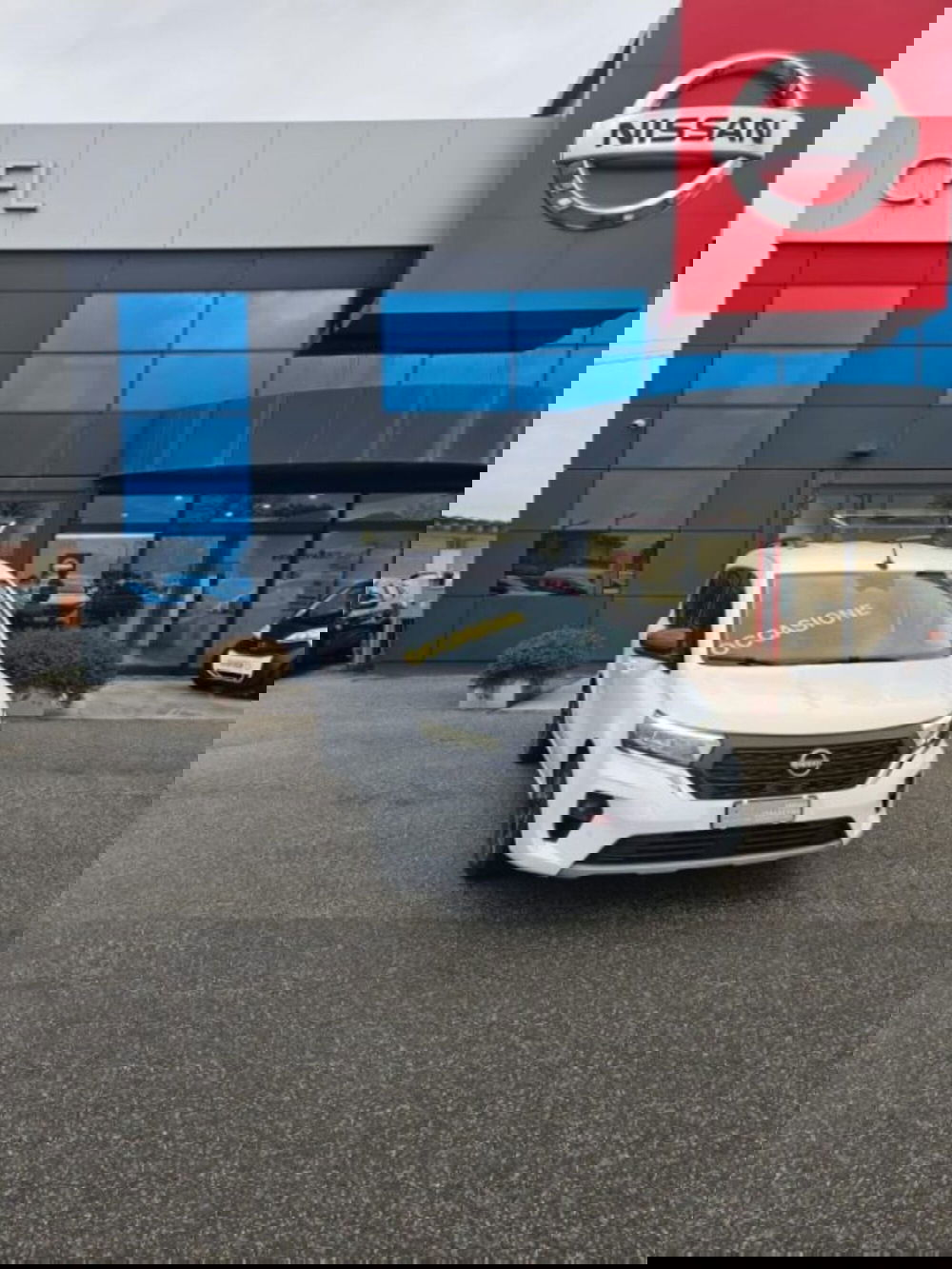 Nissan Townstar usata a Lucca