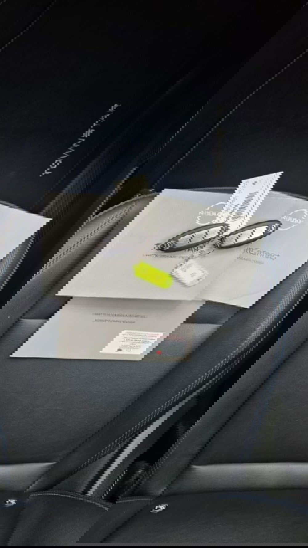 Nissan Townstar usata a Lucca (10)