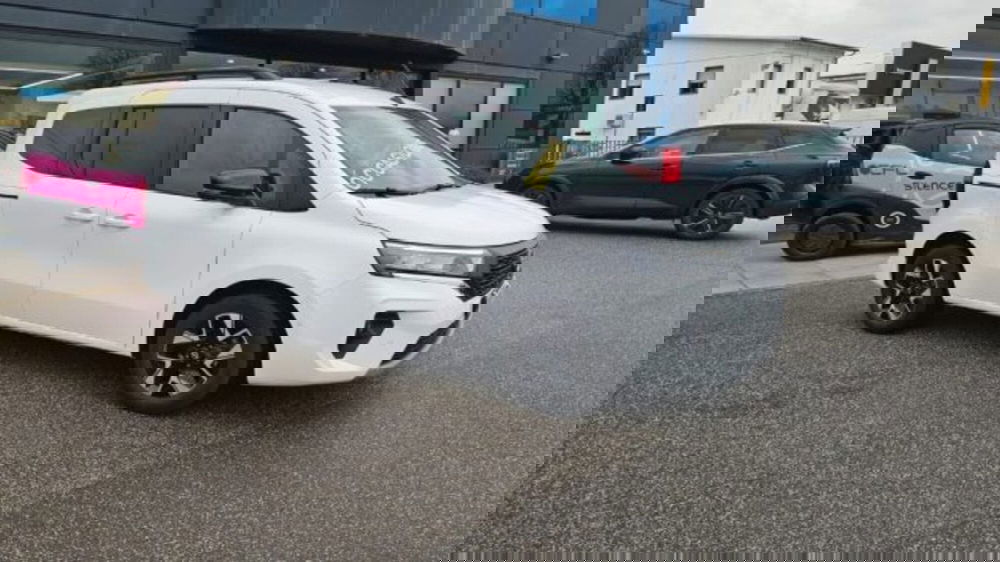 Nissan Townstar usata a Lucca (2)