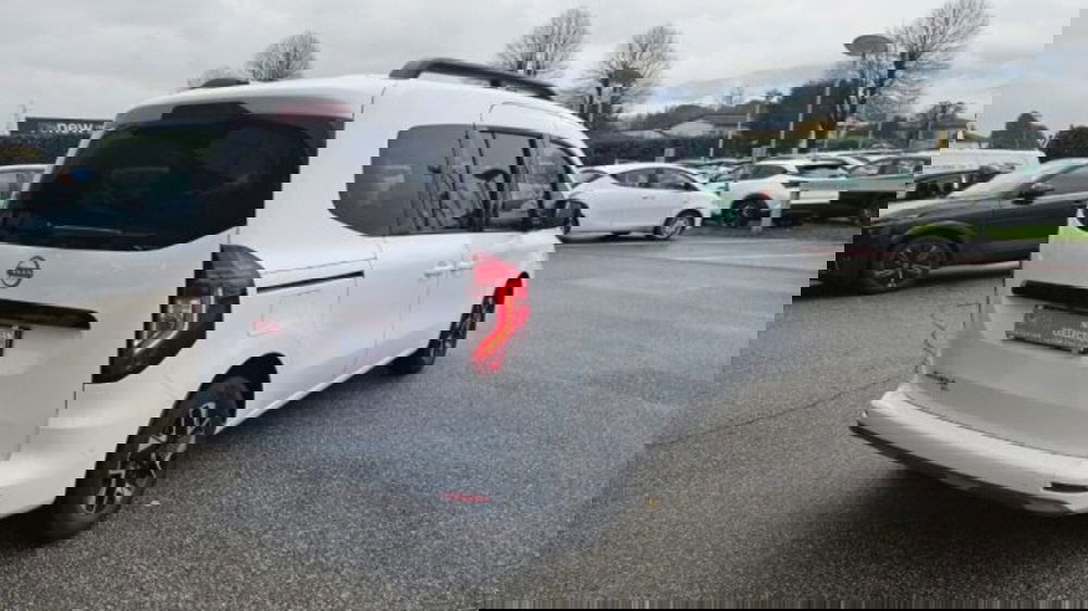 Nissan Townstar usata a Lucca (4)