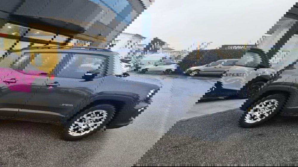 Jeep Renegade usata a Lucca (3)