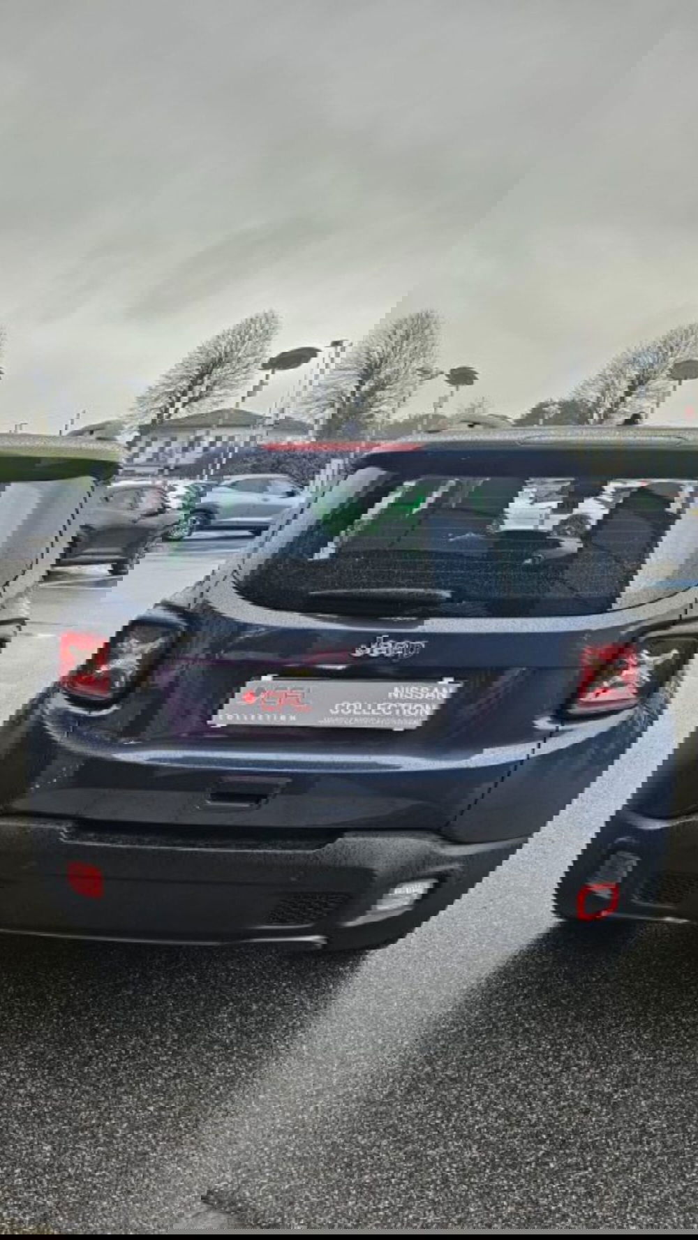 Jeep Renegade usata a Lucca (5)