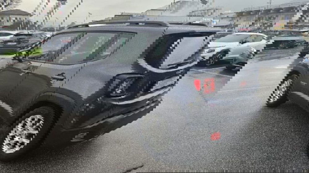 Jeep Renegade usata a Lucca (6)