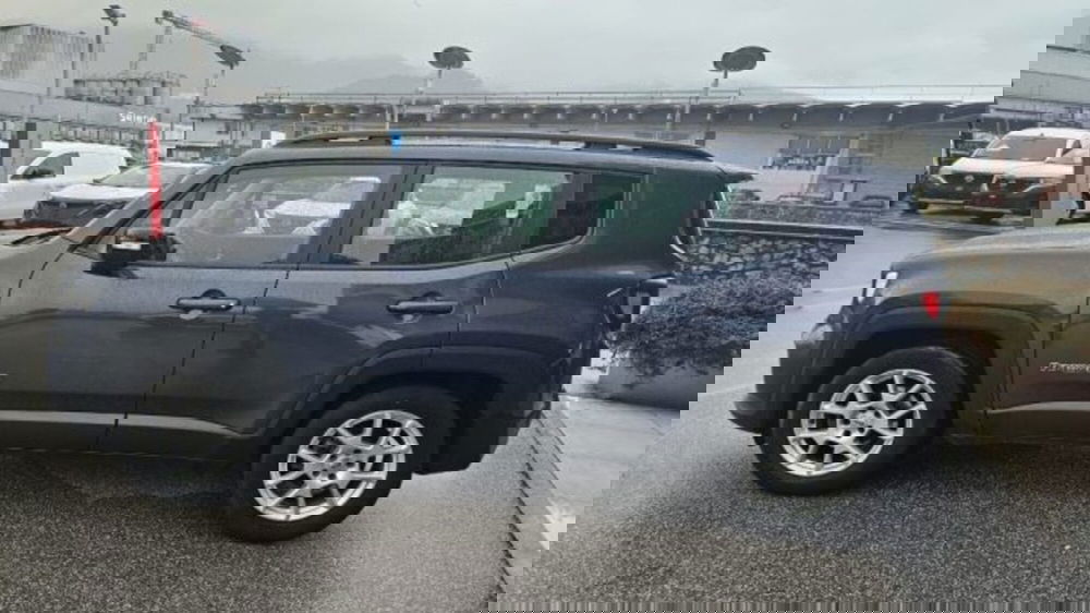 Jeep Renegade usata a Lucca (7)