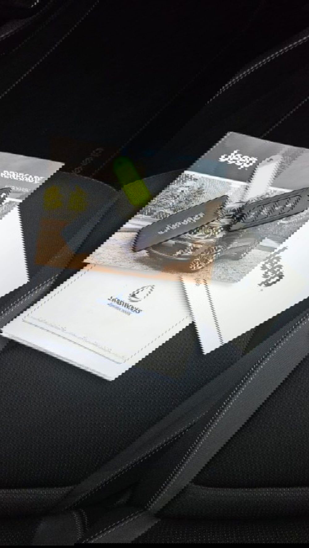 Jeep Renegade usata a Lucca (8)