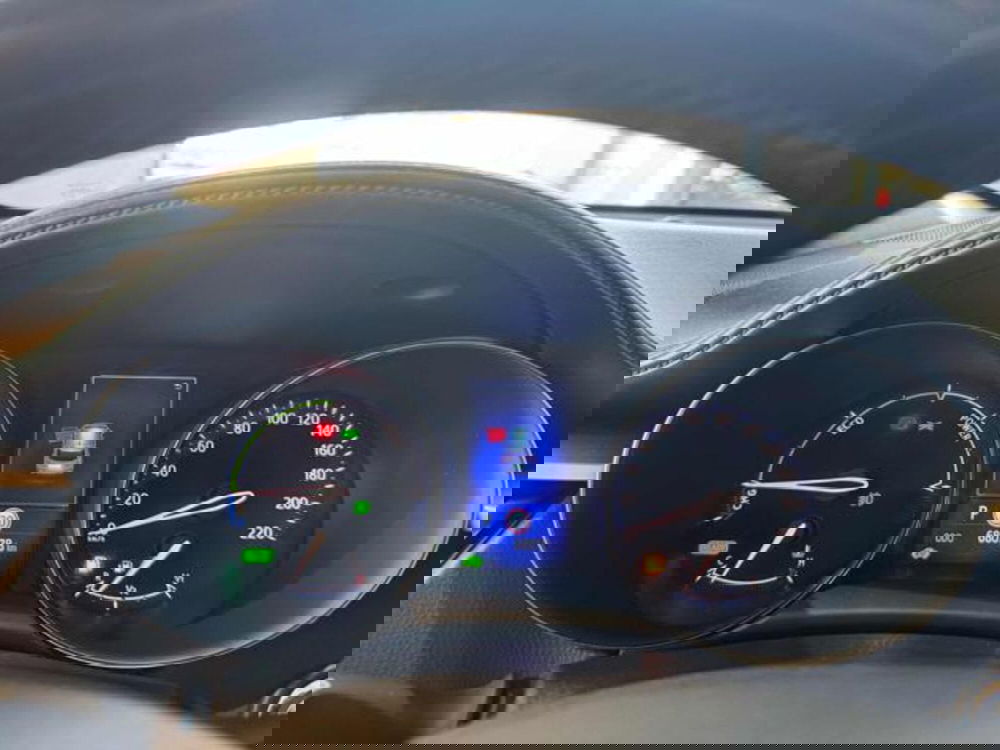 Toyota Toyota C-HR usata a Sassari (15)