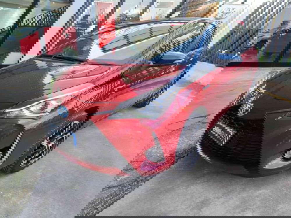 Toyota Yaris Cross usata a Sassari