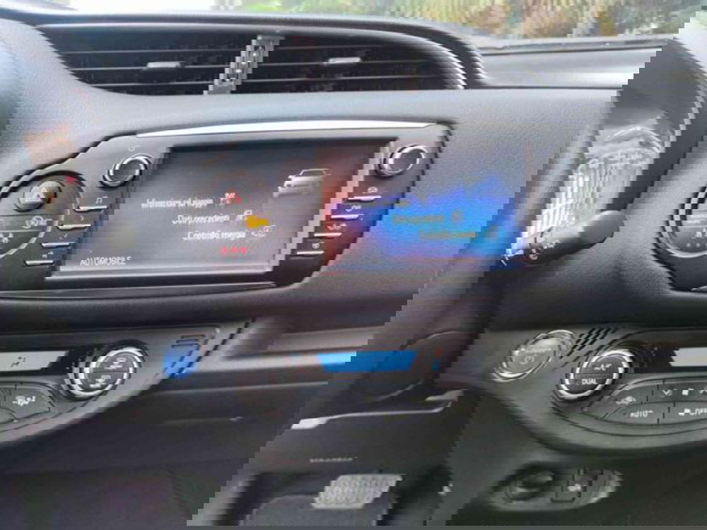 Toyota Yaris Cross usata a Sassari (12)