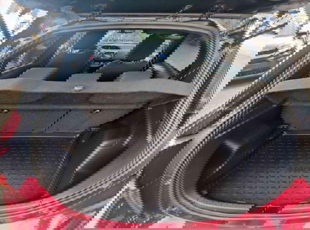 Toyota Yaris Cross usata a Sassari (15)