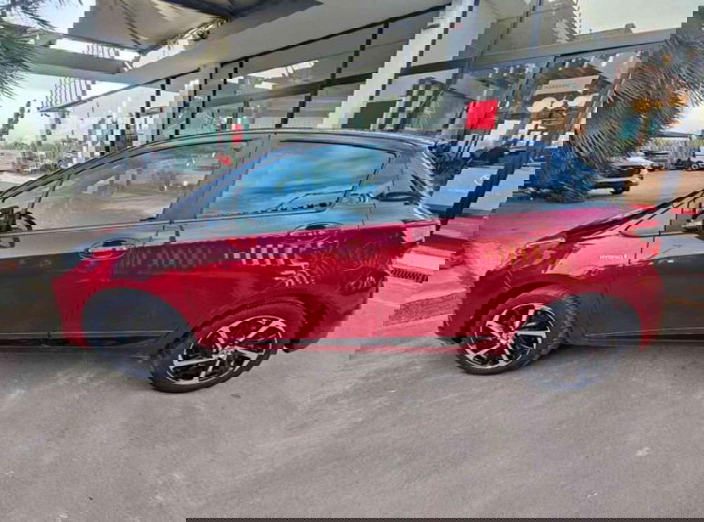 Toyota Yaris Cross usata a Sassari (4)