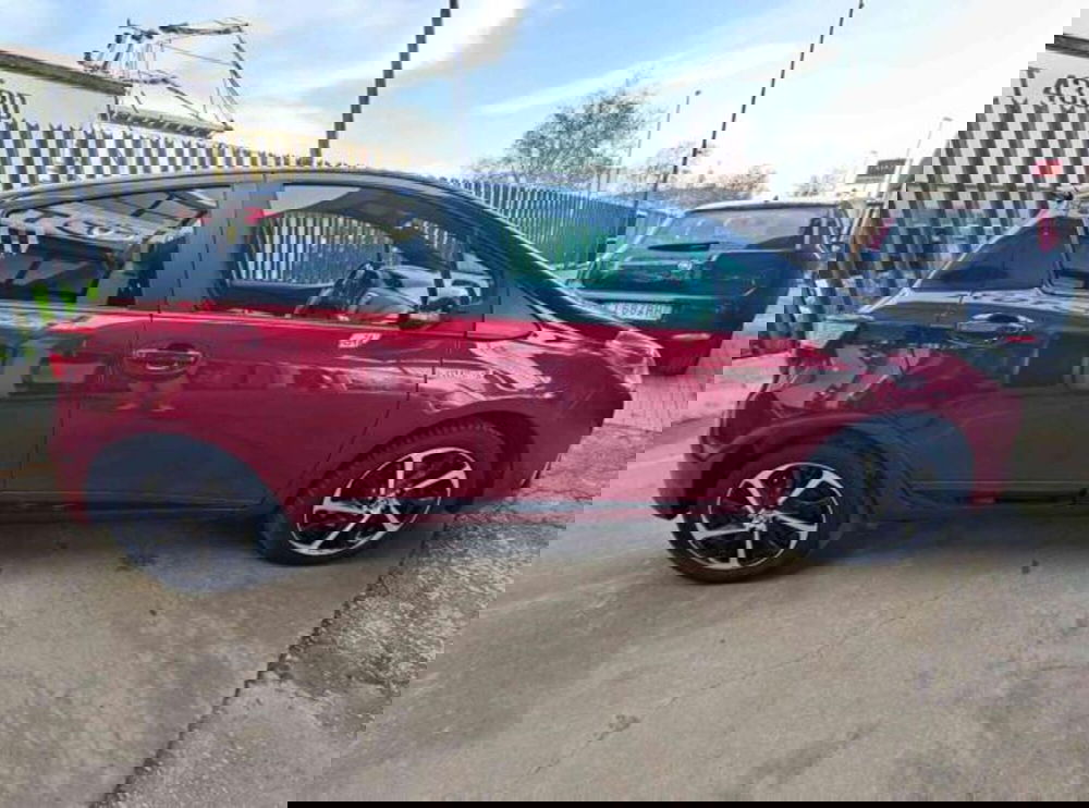 Toyota Yaris Cross usata a Sassari (5)