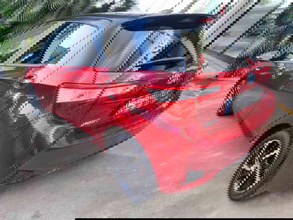 Toyota Yaris Cross usata a Sassari (6)