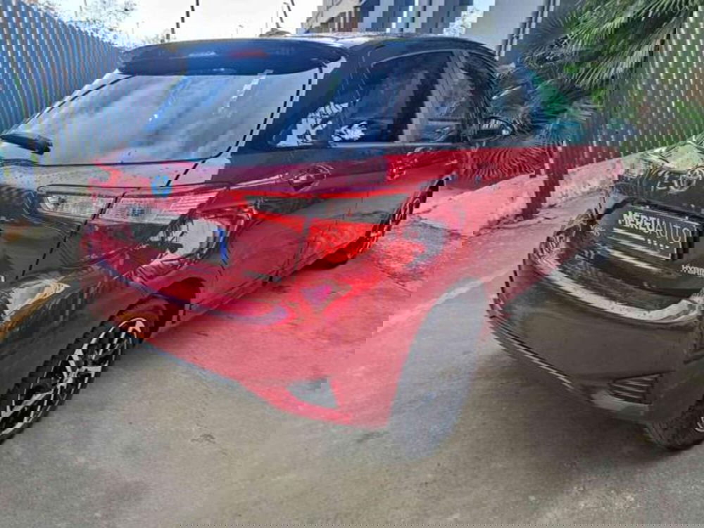 Toyota Yaris Cross usata a Sassari (8)