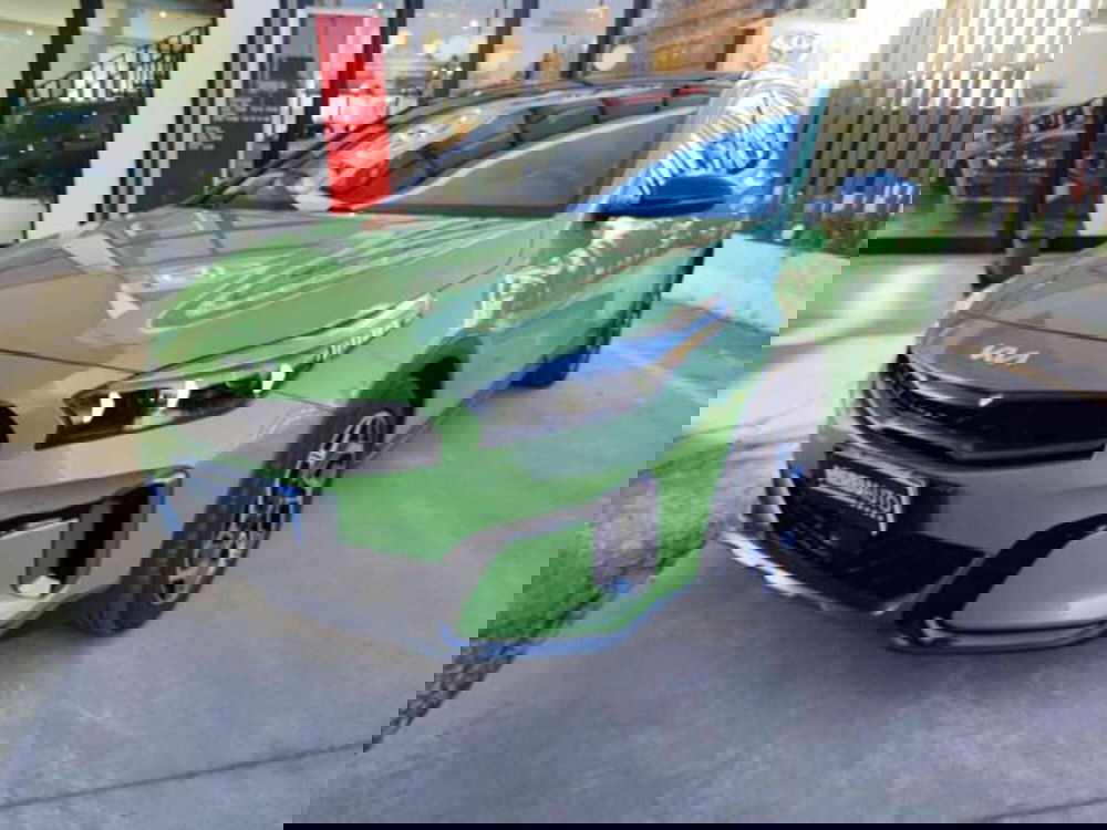 Kia XCeed usata a Sassari