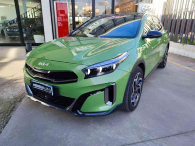 Kia XCeed 1.5 T-GDi 160 CV MHEV iMT Business del 2022 usata a Sassari