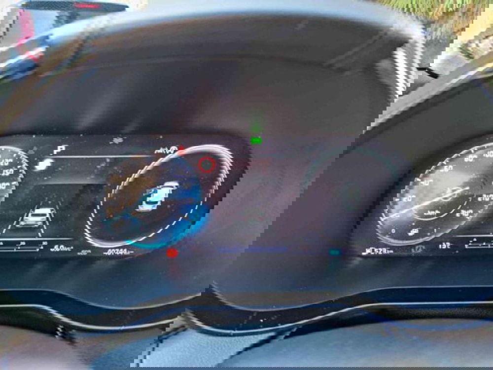 Kia XCeed usata a Sassari (11)