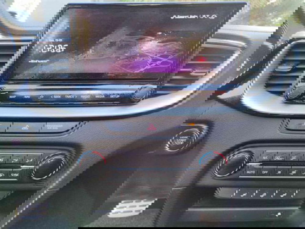 Kia XCeed usata a Sassari (13)