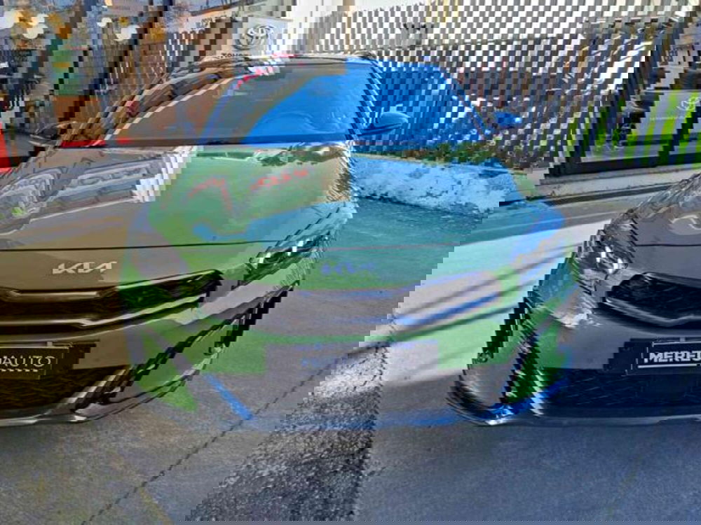 Kia XCeed usata a Sassari (2)