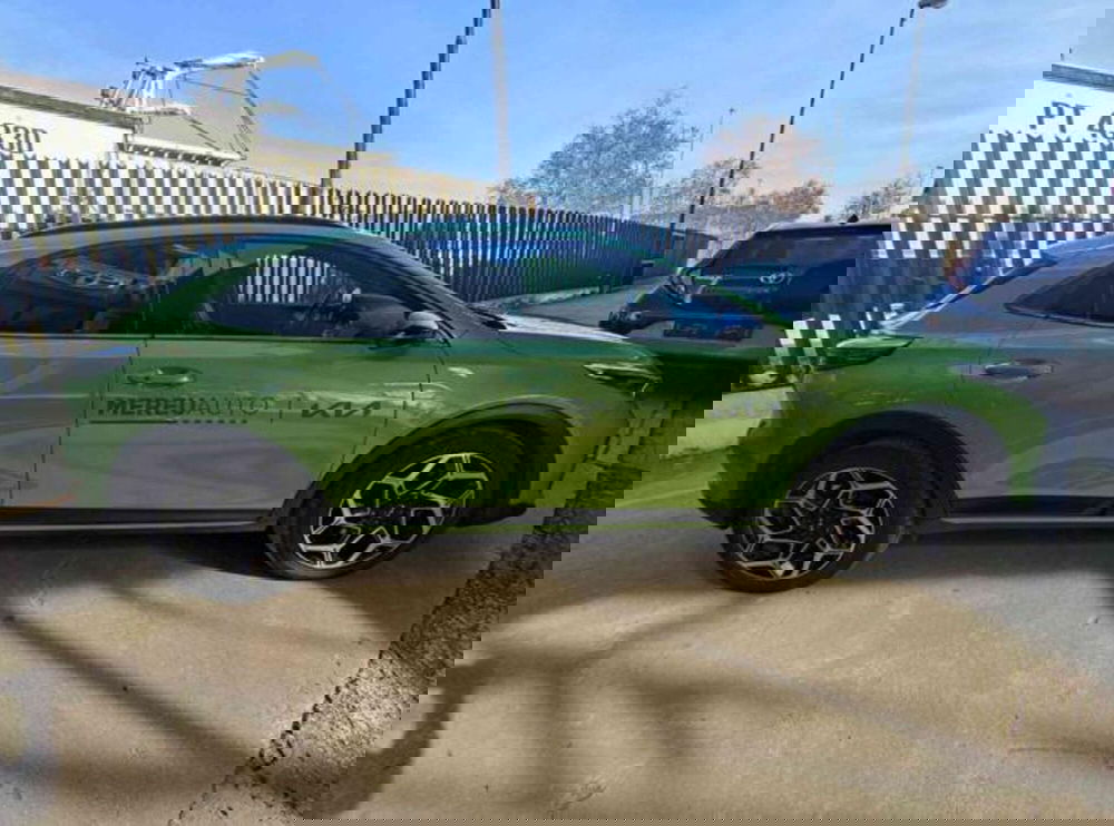 Kia XCeed usata a Sassari (5)