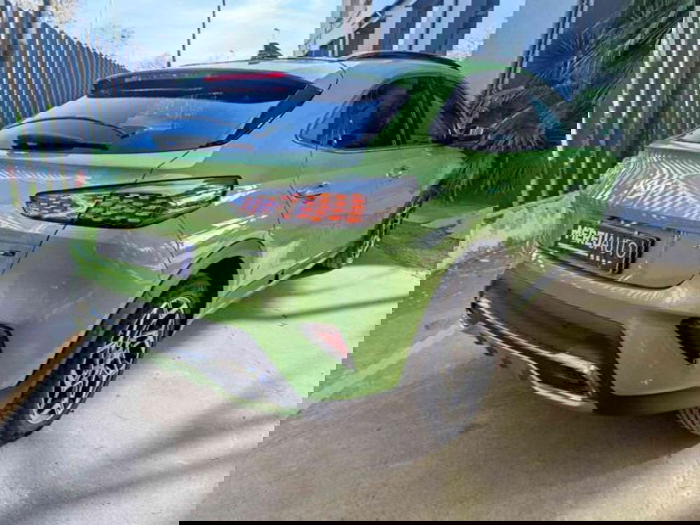 Kia XCeed usata a Sassari (6)