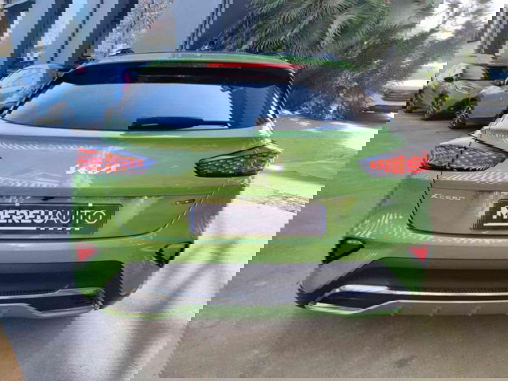 Kia XCeed usata a Sassari (7)