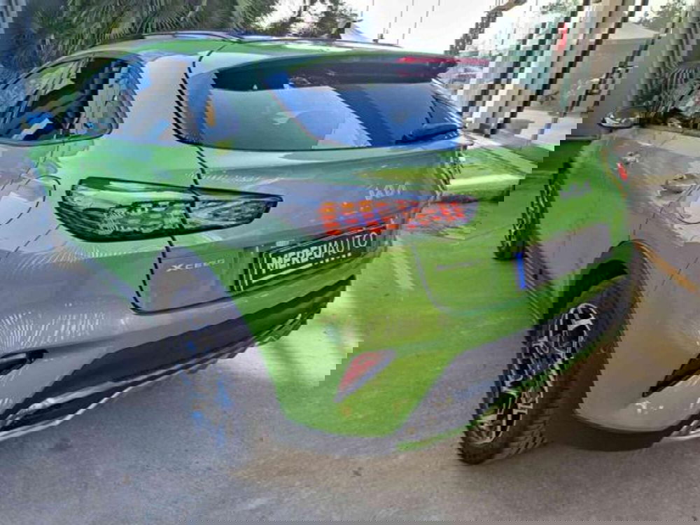 Kia XCeed usata a Sassari (8)