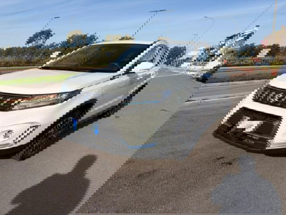 Suzuki Vitara usata a Sassari