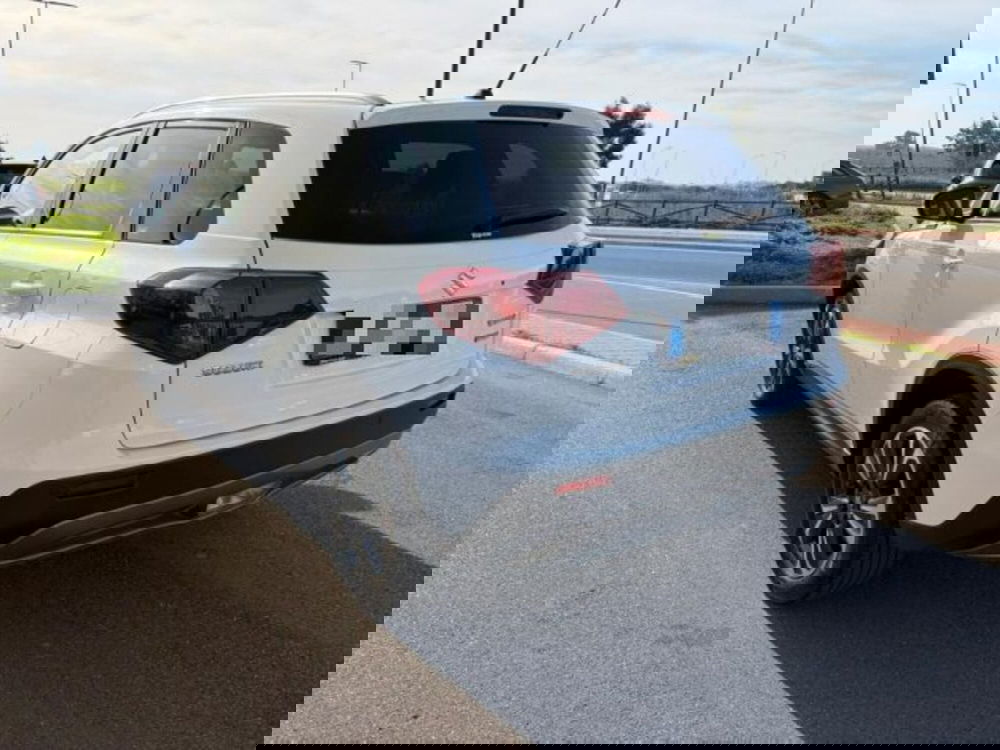 Suzuki Vitara usata a Sassari (3)