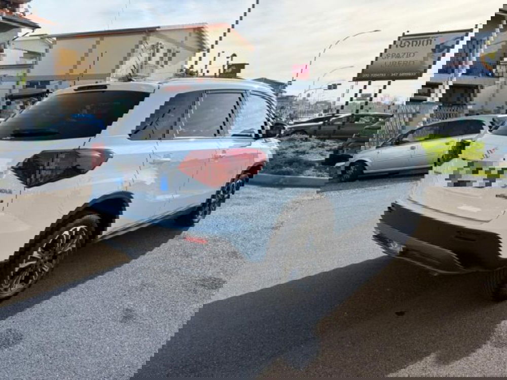 Suzuki Vitara usata a Sassari (4)