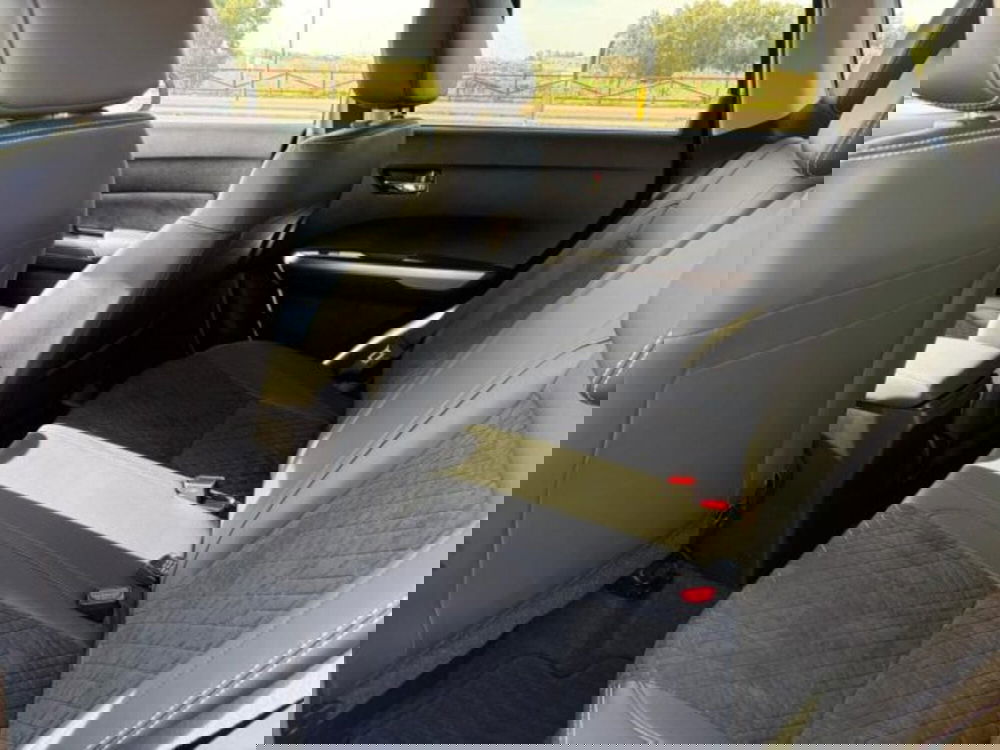 Suzuki Vitara usata a Sassari (5)