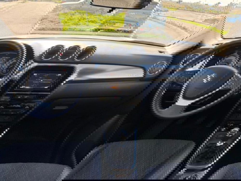 Suzuki Vitara usata a Sassari (7)