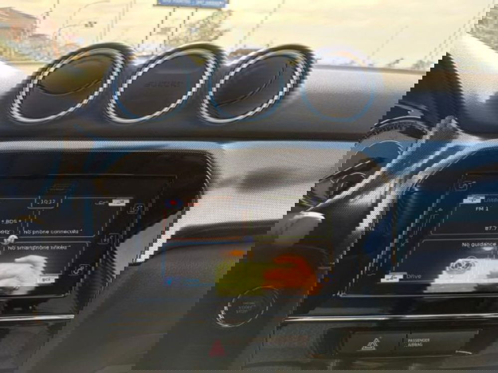 Suzuki Vitara usata a Sassari (9)