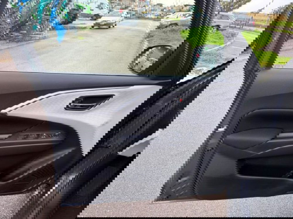 Suzuki Swift usata a Sassari (12)