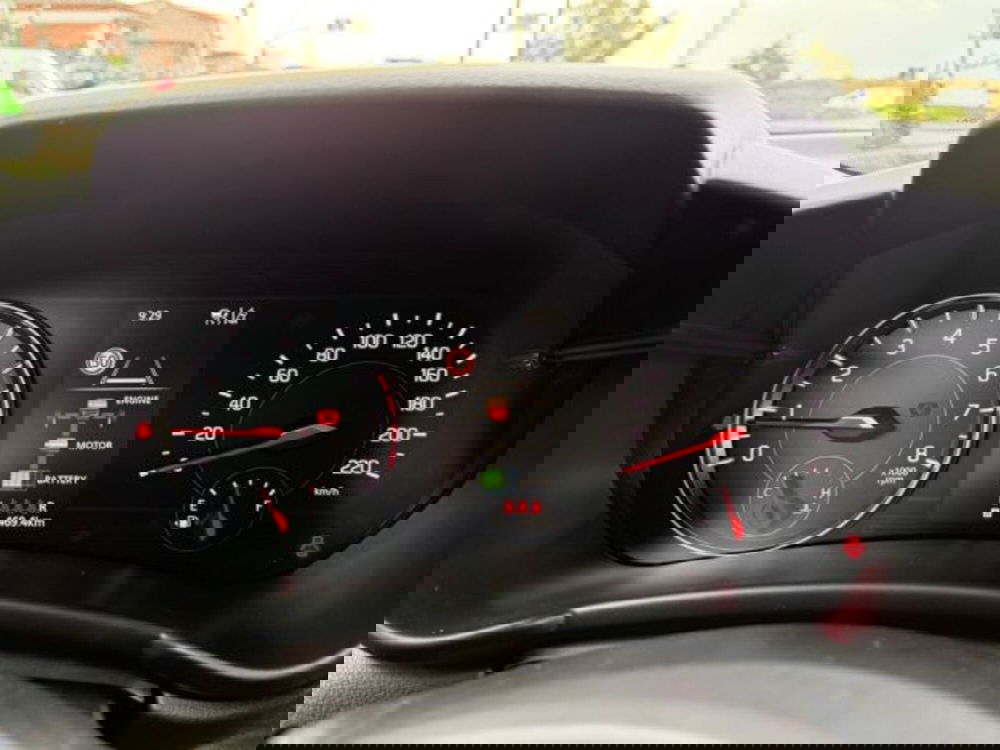 Suzuki Swift usata a Sassari (13)