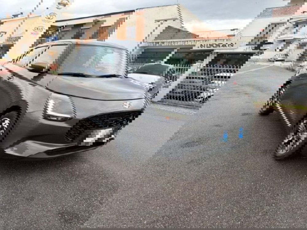 Suzuki Swift usata a Sassari (2)