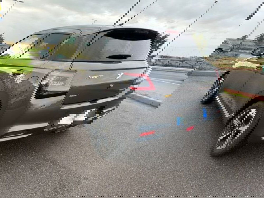 Suzuki Swift usata a Sassari (4)