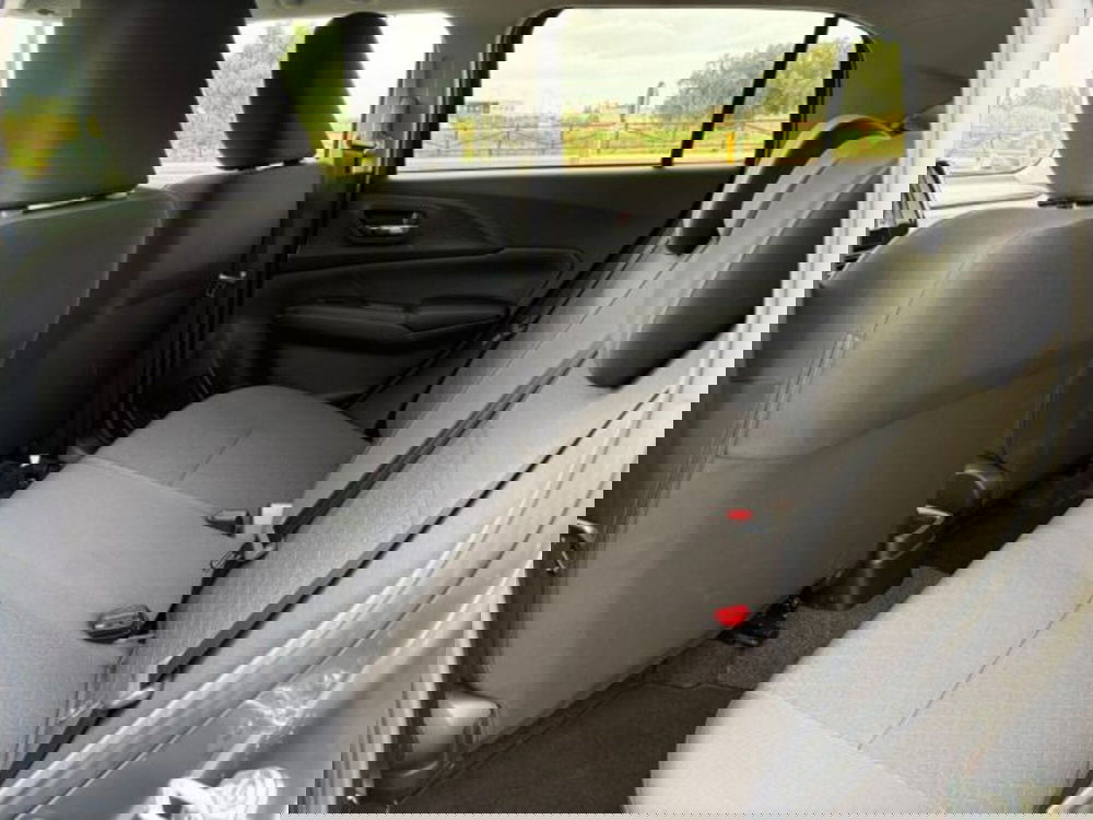 Suzuki Swift usata a Sassari (5)