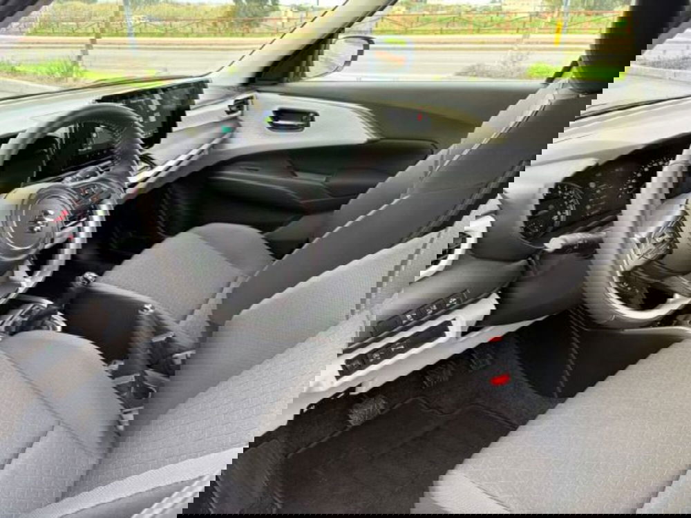 Suzuki Swift usata a Sassari (6)