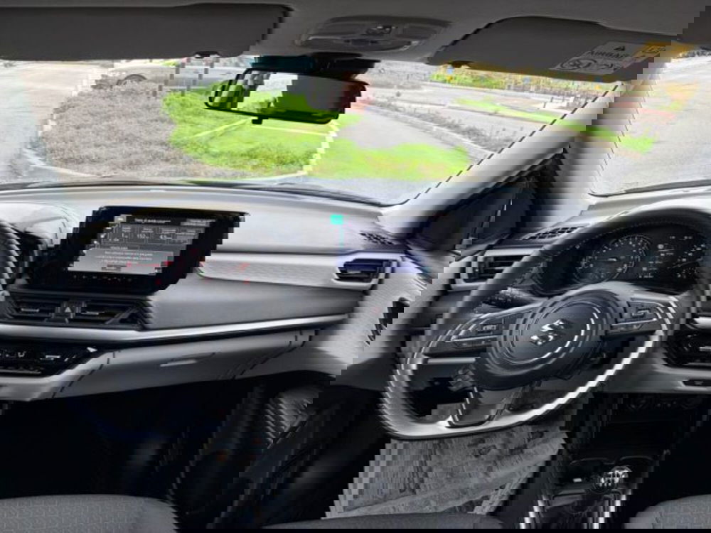 Suzuki Swift usata a Sassari (7)