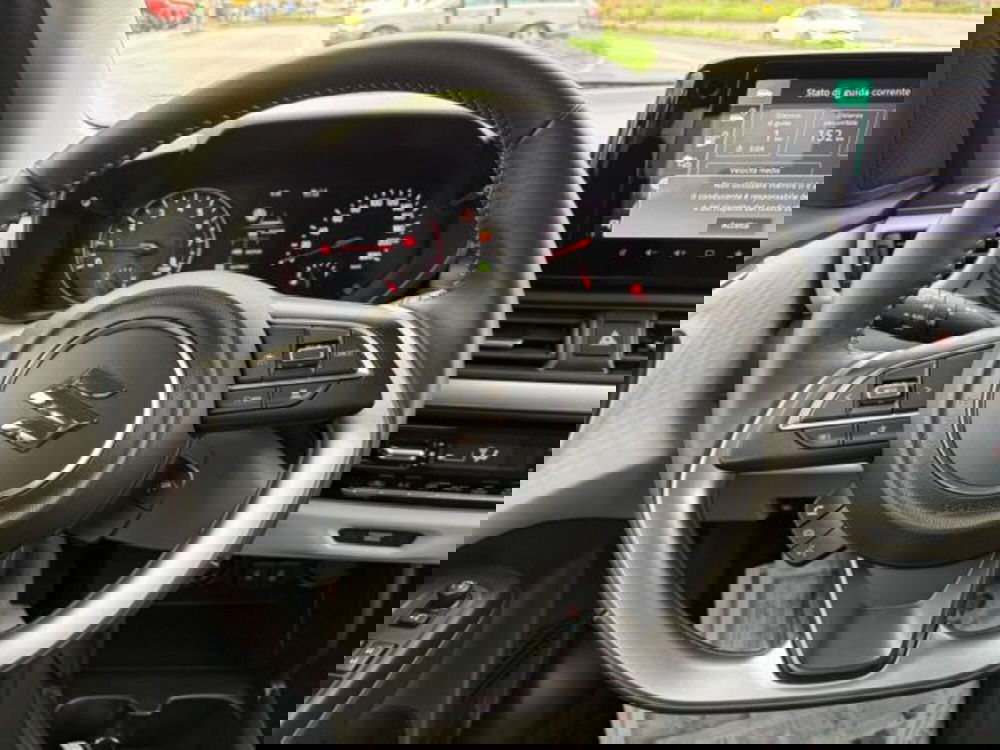 Suzuki Swift usata a Sassari (8)