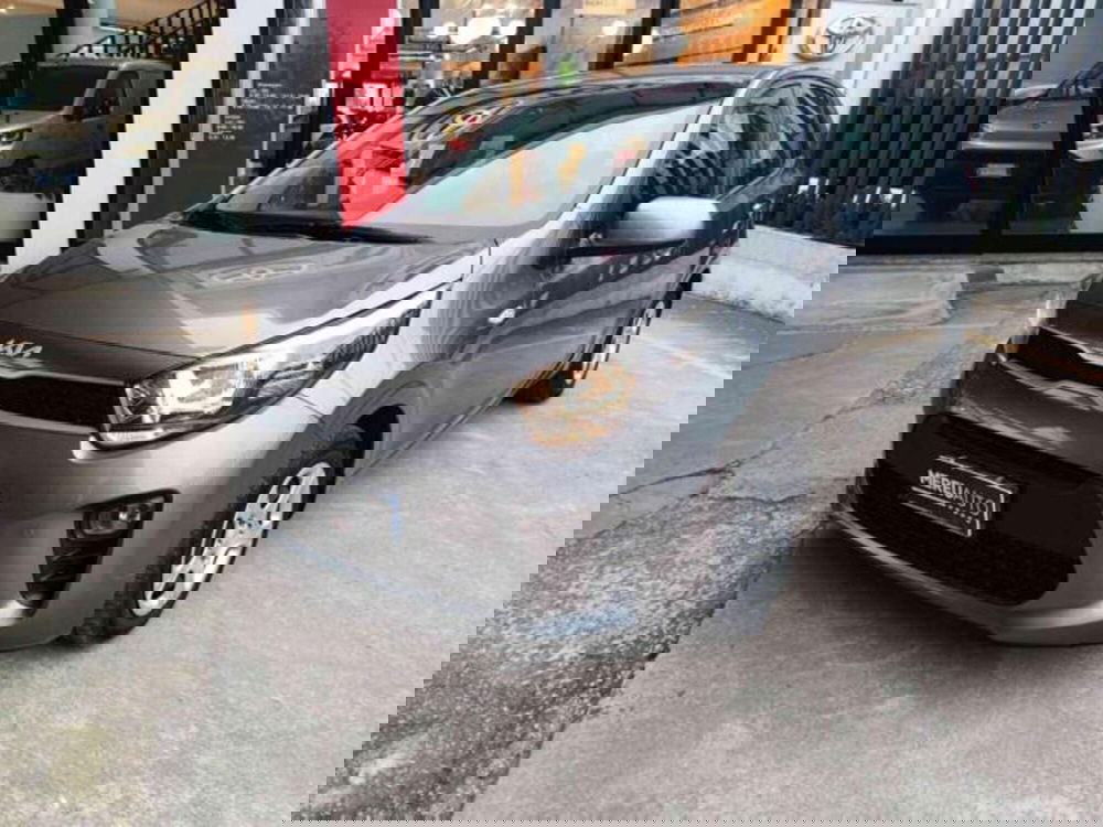 Kia Picanto usata a Sassari
